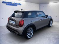 Gebraucht Mini Cooper 136 PS (100 kW) 2023 Grau Kleinwagen