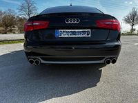 Gebraucht Audi A6 Design 177 PS (130 kW) 2011 Schwarz Limousine
