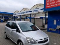 gebraucht Opel Zafira 1.8 benzina topp Zustand