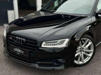 gebraucht Audi S8 plus 4.0 TFSI quattro *BOSE / GEPFLEGT / CARB
