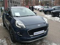 Gebraucht Ford Puma Titanium 120 PS (88 kW) 2021 Blau SUV