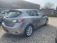 Gebraucht Mazda 3 Edition 150 PS (110 kW) 2012 Plutossilber Limousine