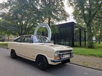 Gebraucht Opel Olympia 60 PS (44 kW) 1968 Weiß Coupé