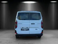 Gebraucht Ford Transit Custom 136 PS (100 kW) 2024 Frozen white Pickup