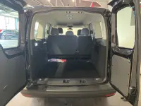 Gebraucht VW Caddy Maxi 122 PS (89 kW) 2022 Schwarz Van / Kleinbus