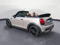 Gebraucht Mini Cooper S Cabriolet Classic 178 PS (130 kW) 2023 Silber Cabrio