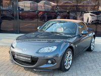 Gebraucht Mazda MX5 Kenko 126 PS (92 kW) 2013 Grau Cabrio
