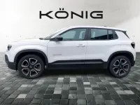 Gebraucht Jeep Avenger Altitude 101 PS (74 kW) 2023 Weiss SUV