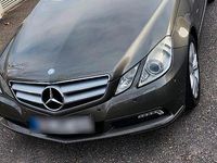 Gebraucht Mercedes E350 292 PS (214 kW) 2010 Braun Coupé