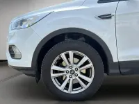 Gebraucht Ford Kuga Cool & Connect 150 PS (110 kW) 2019 Weiß SUV