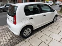 Gebraucht Skoda Citigo 2016 Weiß Kleinwagen