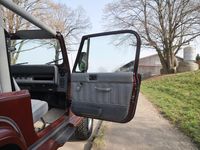 Gebraucht Jeep Wrangler Laredo 122 PS (89 kW) 1988 Rot SUV
