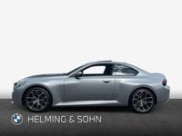 Nowe BMW M2 Shadowline 480 KM (353 kW) 2025 Szary Coupe