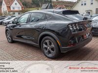 Gebraucht Ford Mustang Mach-E 197 kW (269 PS) 2022 Schwarz SUV