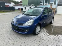 Gebraucht Renault Clio II 101 PS (74 kW) 2008 Blau Limousine