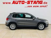 Gebraucht VW Tiguan LOUNGE 125 PS (91 kW) 2015 Other SUV