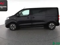Käytetty Citroën Jumpy Shine 179 HP (131 kW) 2018 Musta Tila-auto