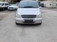 gebraucht Mercedes Vito 115 cdi Bestattungswagen