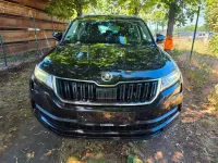 Gebraucht Skoda Kodiaq Style 150 PS (110 kW) 2019 Schwarz SUV