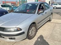 Gebraucht Mitsubishi Carisma 103 PS (75 kW) 2002 Silber Limousine