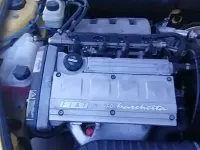 Gebraucht Fiat Barchetta 131 PS (96 kW) 1996 Gelb Cabrio