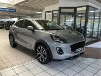 Gebraucht Ford Puma Titanium 125 PS (91 kW) 2021 Silber SUV