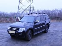 Gebraucht Mitsubishi Pajero 2007 Schwarz SUV