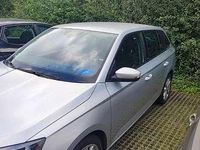 Gebraucht Skoda Fabia 105 PS (77 kW) 2016 Silber Kleinwagen