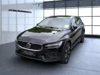 Gebraucht Volvo V60 CC Plus 197 PS (144 kW) 2024 Schwarz Kombi