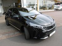 Gebraucht Renault Clio V Techno 91 PS (66 kW) 2025 Schwarz Limousine