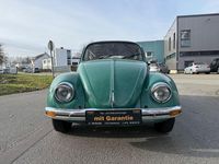Gebraucht VW Käfer 34 PS (25 kW) 1984 Grün Coupé