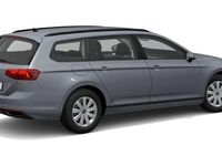 Gebraucht VW Passat Basis 122 PS (89 kW) 2023 Grau Kombi