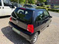 Gebraucht VW Lupo Trendline 50 PS (36 kW) 2001 Schwarz Kleinwagen