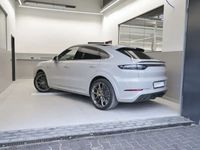 gebraucht Porsche Cayenne Turbo S E-Hybrid Coupé