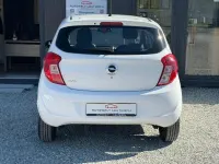 Second-hand Opel Karl Selection 75 CP (55 kW) 2015 Alb Hatchback