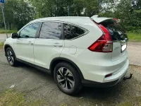 Gebraucht Honda CR-V Executive 160 PS (117 kW) 2016 Weiß SUV