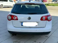 Gebraucht VW Passat Highline 170 PS (125 kW) 2010 Weiß Kombi