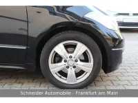 Gebraucht Mercedes A180 109 PS (80 kW) 2011 Schwarz Kleinwagen