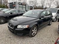 Gebraucht Volvo V50 145 PS (106 kW) 2010 Schwarz Kombi