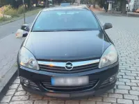 Gebraucht Opel Astra GTC 150 PS (110 kW) 2006 Schwarz Coupé