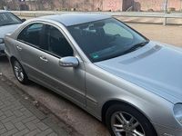 Gebraucht Mercedes C240 177 PS (130 kW) 2001 Grau Limousine