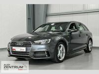 Gebraucht Audi A4 Sport 190 PS (139 kW) 2018 Daytonagrau perleffekt (metallic) Kombi