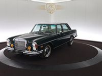 Gebraucht Mercedes 280 190 PS (139 kW) 1971 Grün Limousine