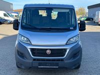 gebraucht Fiat Ducato 130 Multijet 6-Sitzer TÜV + Reifen NEU !