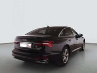 Gebraucht Audi A6 S-Line 286 PS (210 kW) 2025 Mythosschwarz metallic Limousine