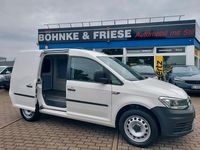Gebraucht VW Caddy 150 PS (110 kW) 2018 Weiß Van / Kleinbus