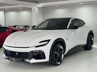 Gebraucht Ferrari Purosangue 725 PS (533 kW) 2024 Schwarz SUV