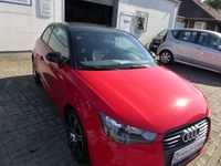 Gebraucht Audi A1 Attraction 86 PS (63 kW) 2014 Misanorot perleffekt Kleinwagen