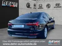 Second-hand Audi A6 Design 204 CP (150 kW) 2022 Negru Berlinǎ