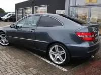 Gebraucht Mercedes CLC350 272 PS (200 kW) 2009 Grau Coupé